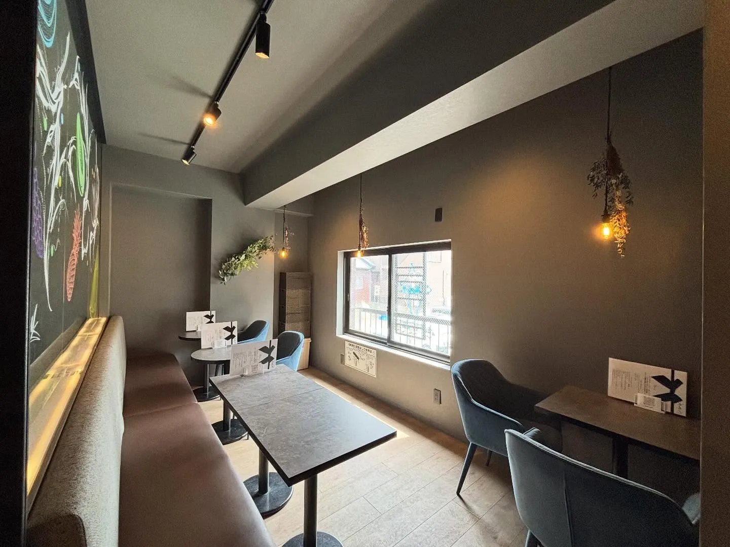 中の雰囲気はとても落ち着きのある場所でゆったりと楽しむことが...